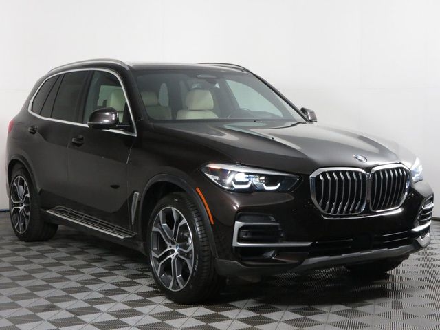 2022 BMW X5 sDrive40i