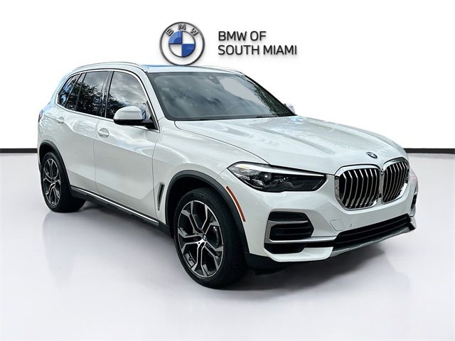 2022 BMW X5 sDrive40i