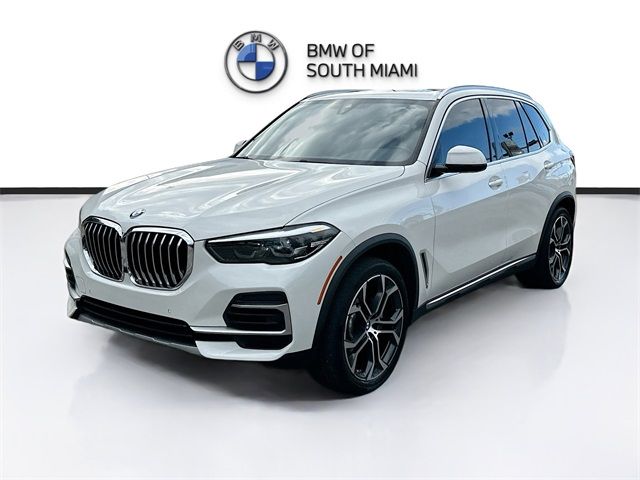 2022 BMW X5 sDrive40i