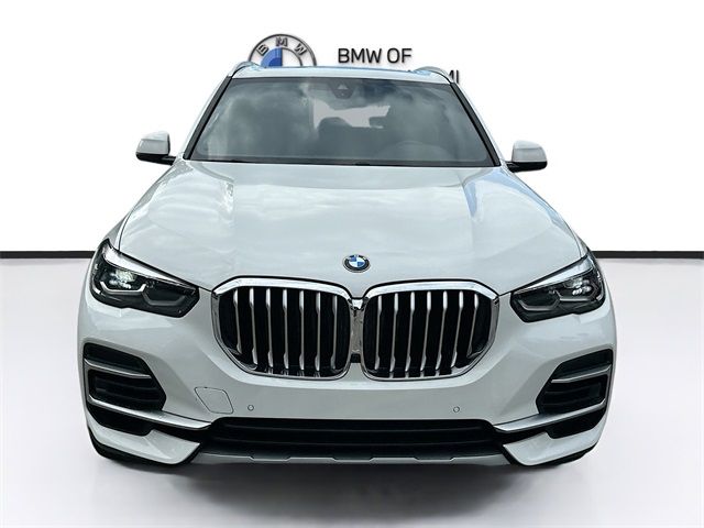 2022 BMW X5 sDrive40i