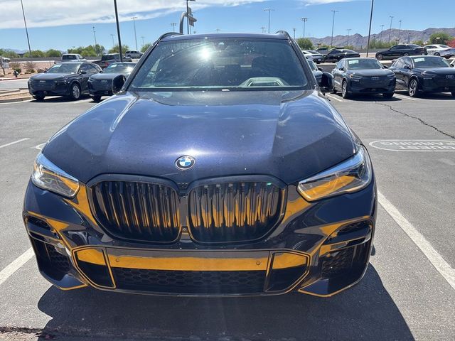 2022 BMW X5 sDrive40i