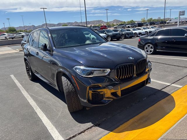 2022 BMW X5 sDrive40i