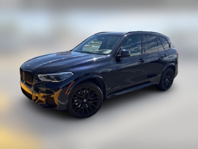 2022 BMW X5 sDrive40i