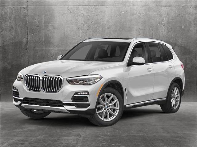 2022 BMW X5 sDrive40i