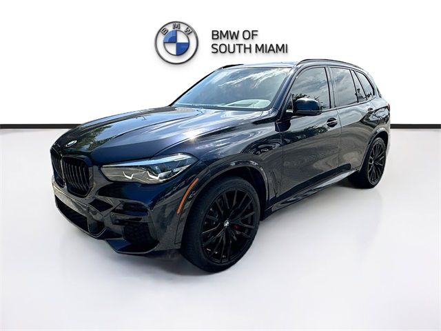 2022 BMW X5 sDrive40i