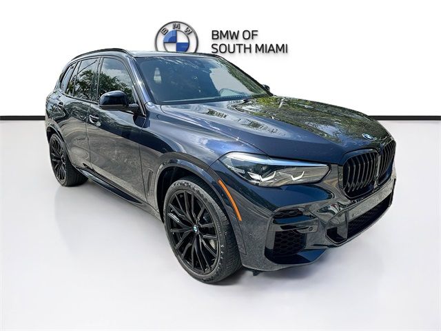 2022 BMW X5 sDrive40i