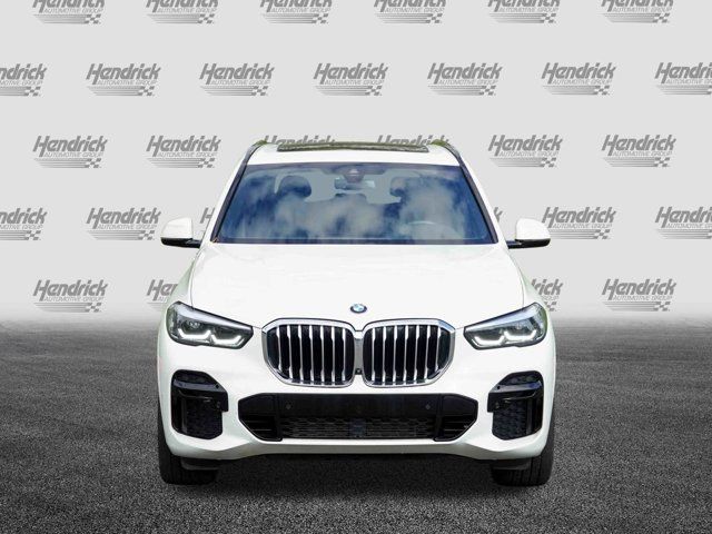 2022 BMW X5 sDrive40i