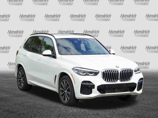 2022 BMW X5 sDrive40i