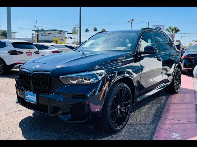 2022 BMW X5 sDrive40i