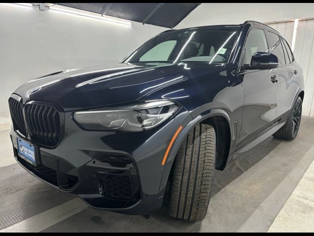 2022 BMW X5 sDrive40i