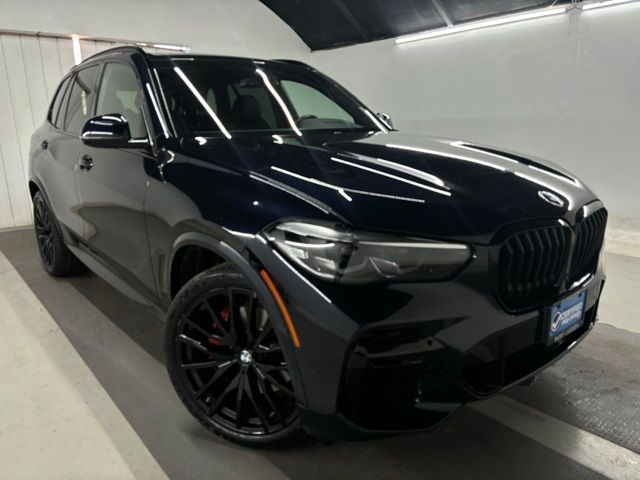 2022 BMW X5 sDrive40i