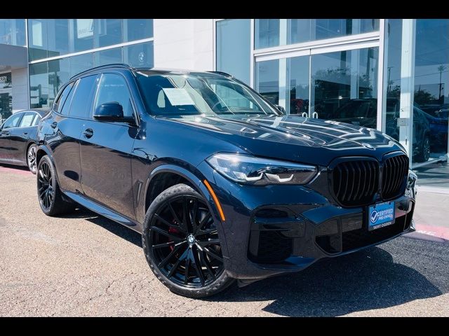 2022 BMW X5 sDrive40i