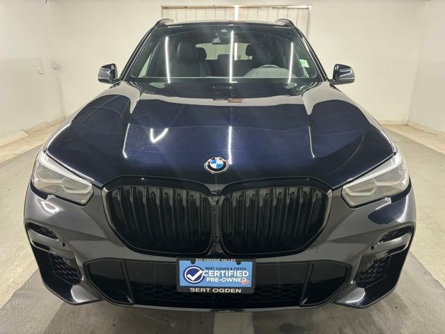 2022 BMW X5 sDrive40i