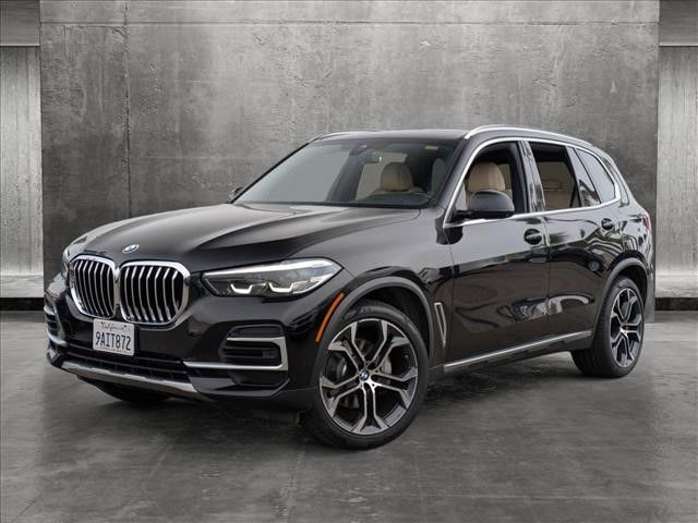 2022 BMW X5 sDrive40i