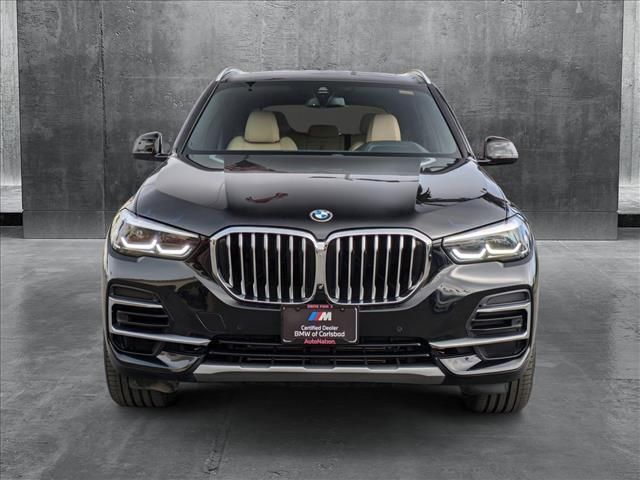 2022 BMW X5 sDrive40i