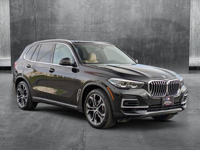 2022 BMW X5 sDrive40i