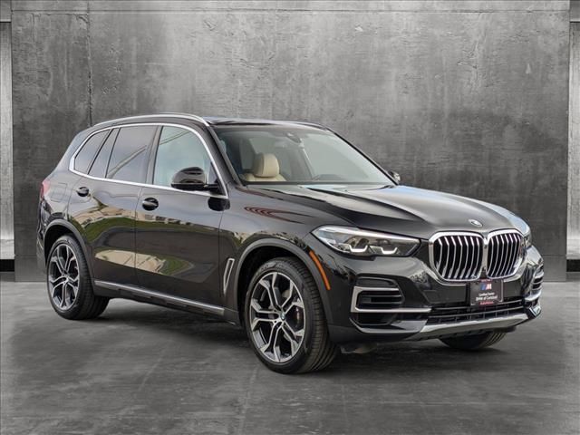 2022 BMW X5 sDrive40i