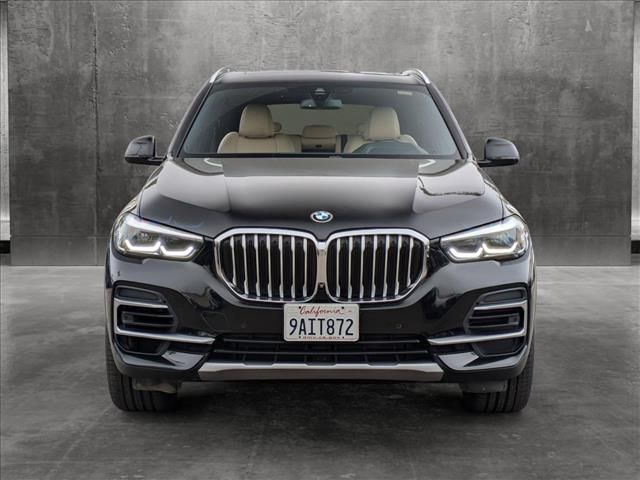 2022 BMW X5 sDrive40i