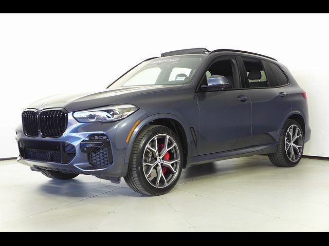 2022 BMW X5 sDrive40i