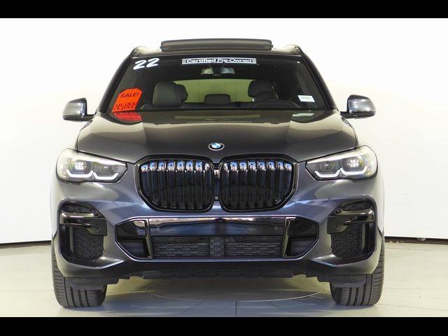 2022 BMW X5 sDrive40i