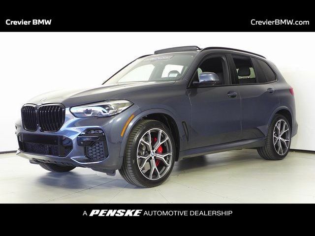 2022 BMW X5 sDrive40i