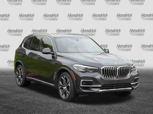 2022 BMW X5 sDrive40i