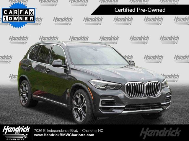 2022 BMW X5 sDrive40i