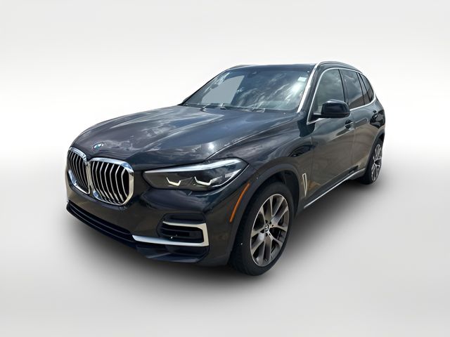 2022 BMW X5 sDrive40i