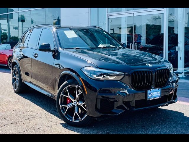 2022 BMW X5 sDrive40i