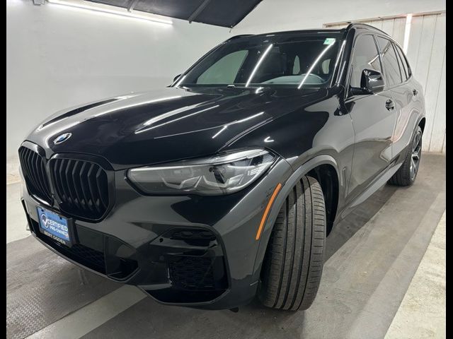 2022 BMW X5 sDrive40i