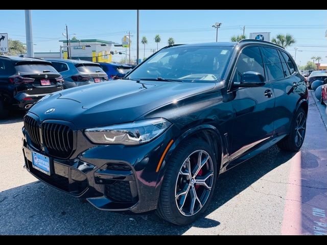 2022 BMW X5 sDrive40i