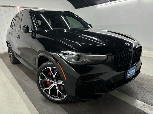 2022 BMW X5 sDrive40i