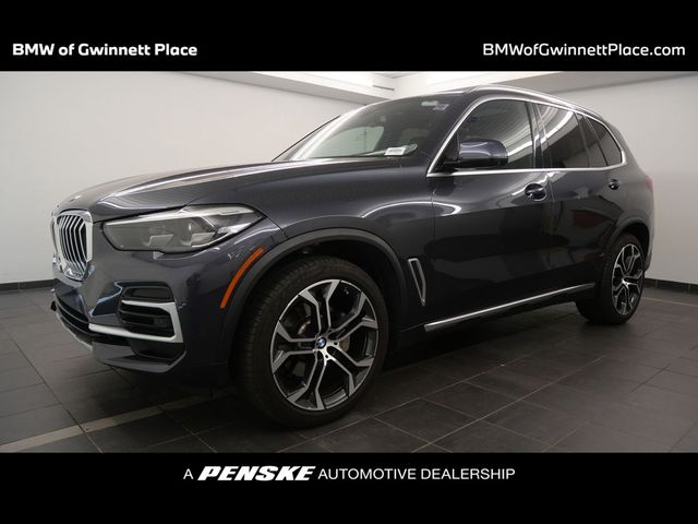 2022 BMW X5 sDrive40i