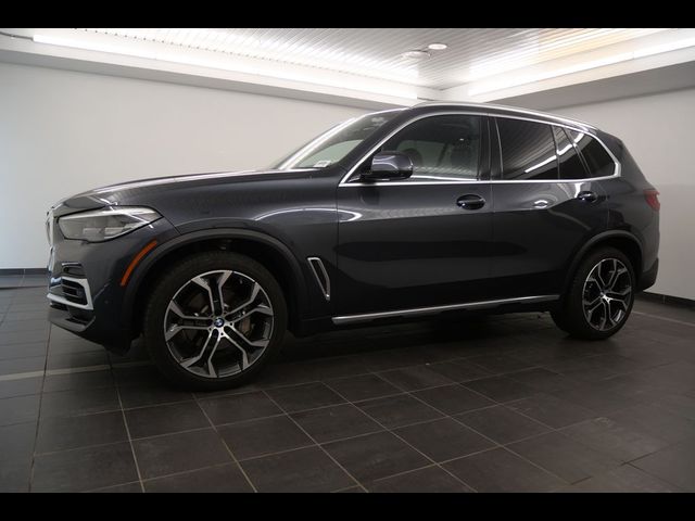 2022 BMW X5 sDrive40i