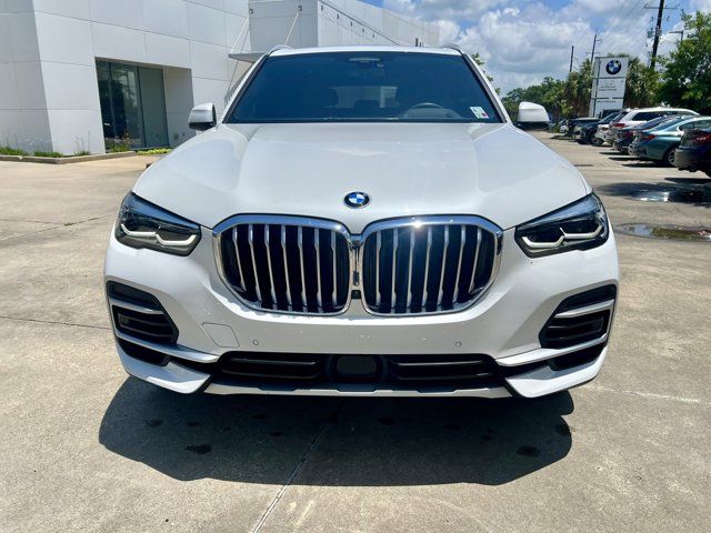 2022 BMW X5 sDrive40i