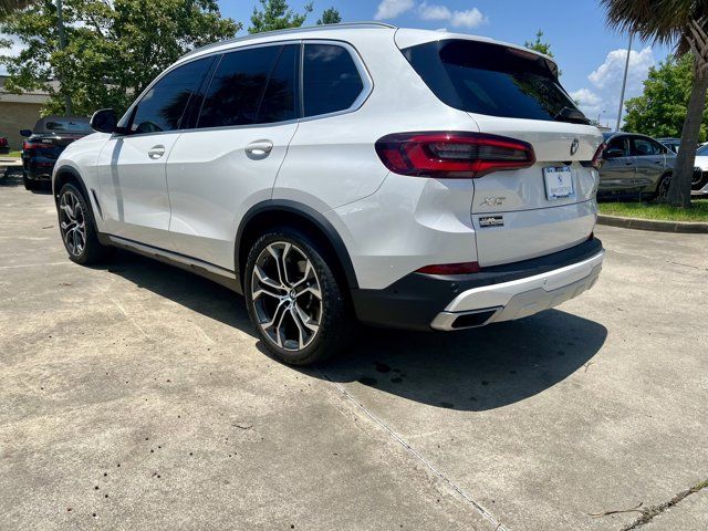 2022 BMW X5 sDrive40i