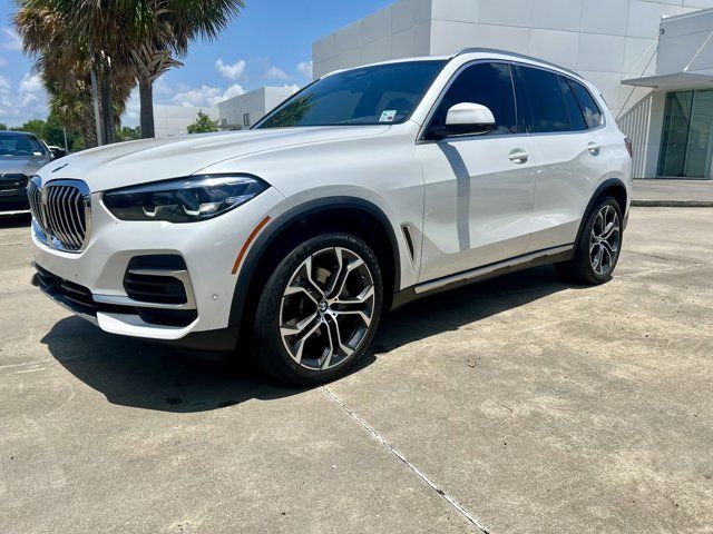 2022 BMW X5 sDrive40i