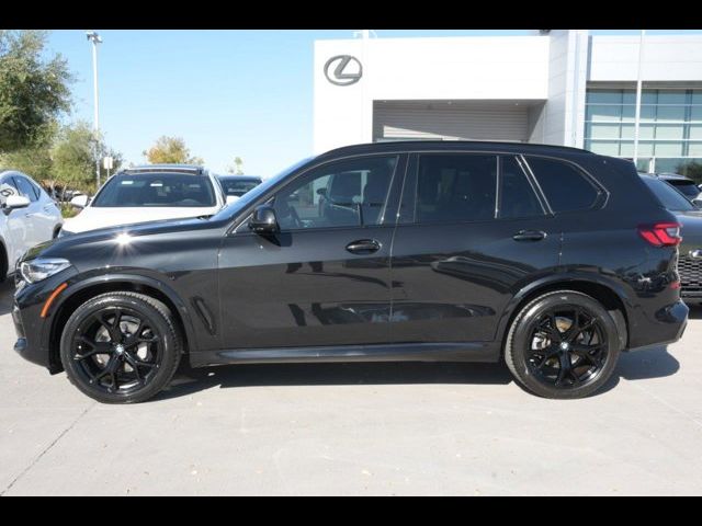 2022 BMW X5 sDrive40i