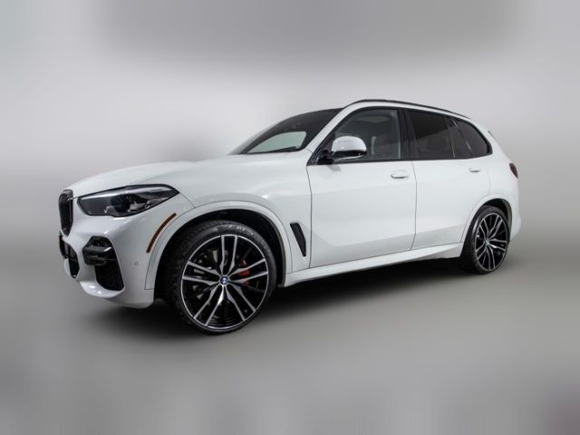 2022 BMW X5 sDrive40i