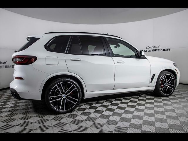 2022 BMW X5 sDrive40i