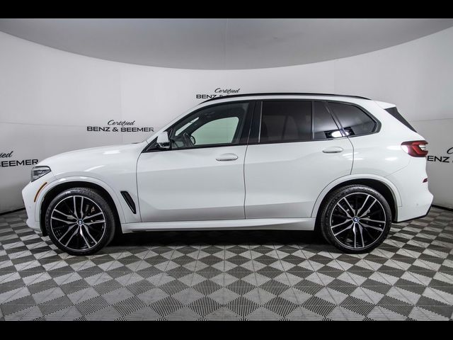 2022 BMW X5 sDrive40i