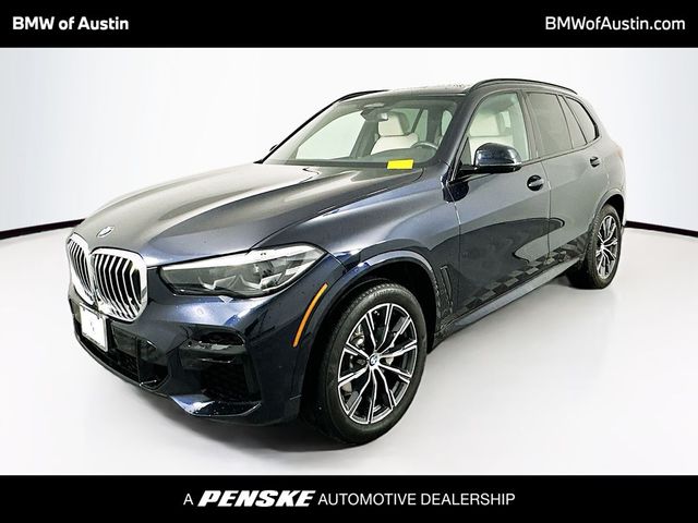 2022 BMW X5 sDrive40i