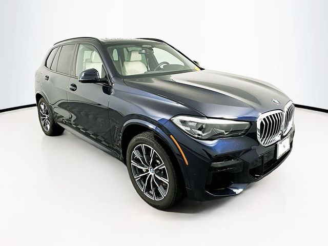 2022 BMW X5 sDrive40i