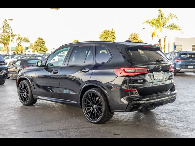 2022 BMW X5 sDrive40i