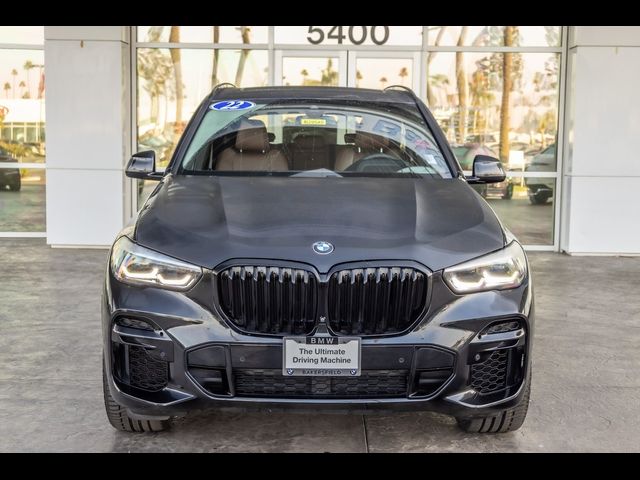 2022 BMW X5 sDrive40i