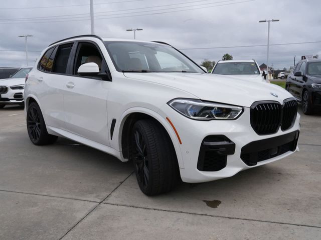 2022 BMW X5 sDrive40i