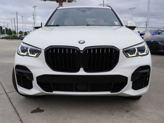 2022 BMW X5 sDrive40i