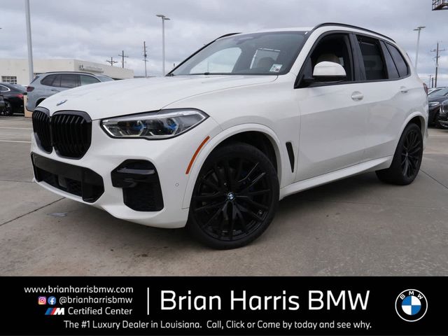 2022 BMW X5 sDrive40i