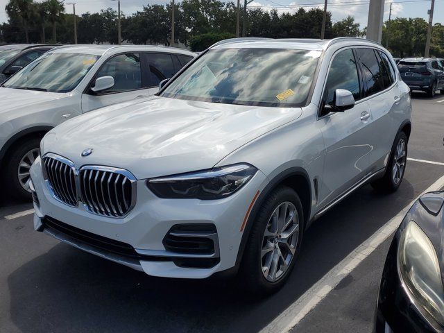 2022 BMW X5 sDrive40i