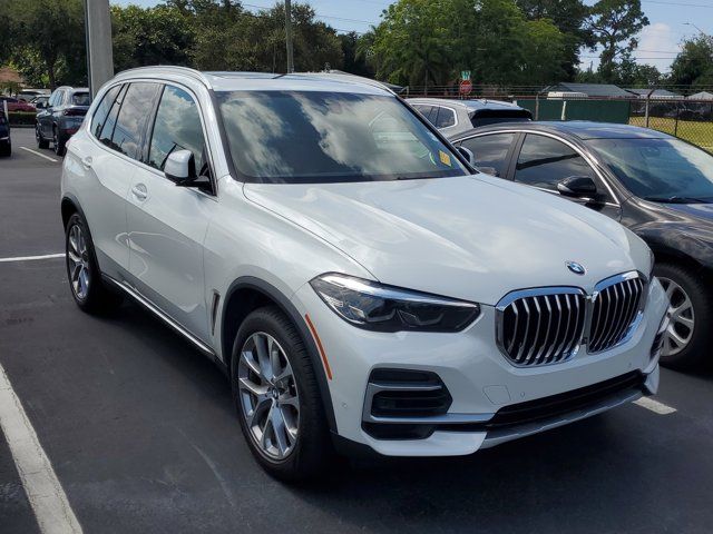 2022 BMW X5 sDrive40i